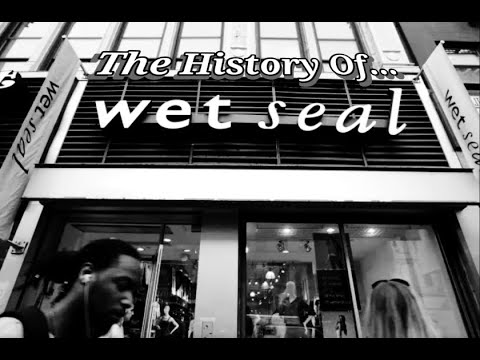 Who owns Wet Seal?