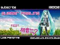 hatsune miku 初音ミク summer feeling