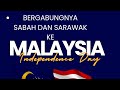 bergabungnya sabah sarawak ke malaysia