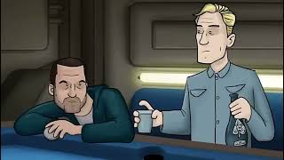 How Prometheus Should Have Ended (1x Speed)
