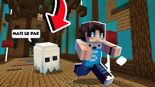 KITA MAIN KEJAR KEJARAN HANTU DI MINECRAFT SERVER!!!