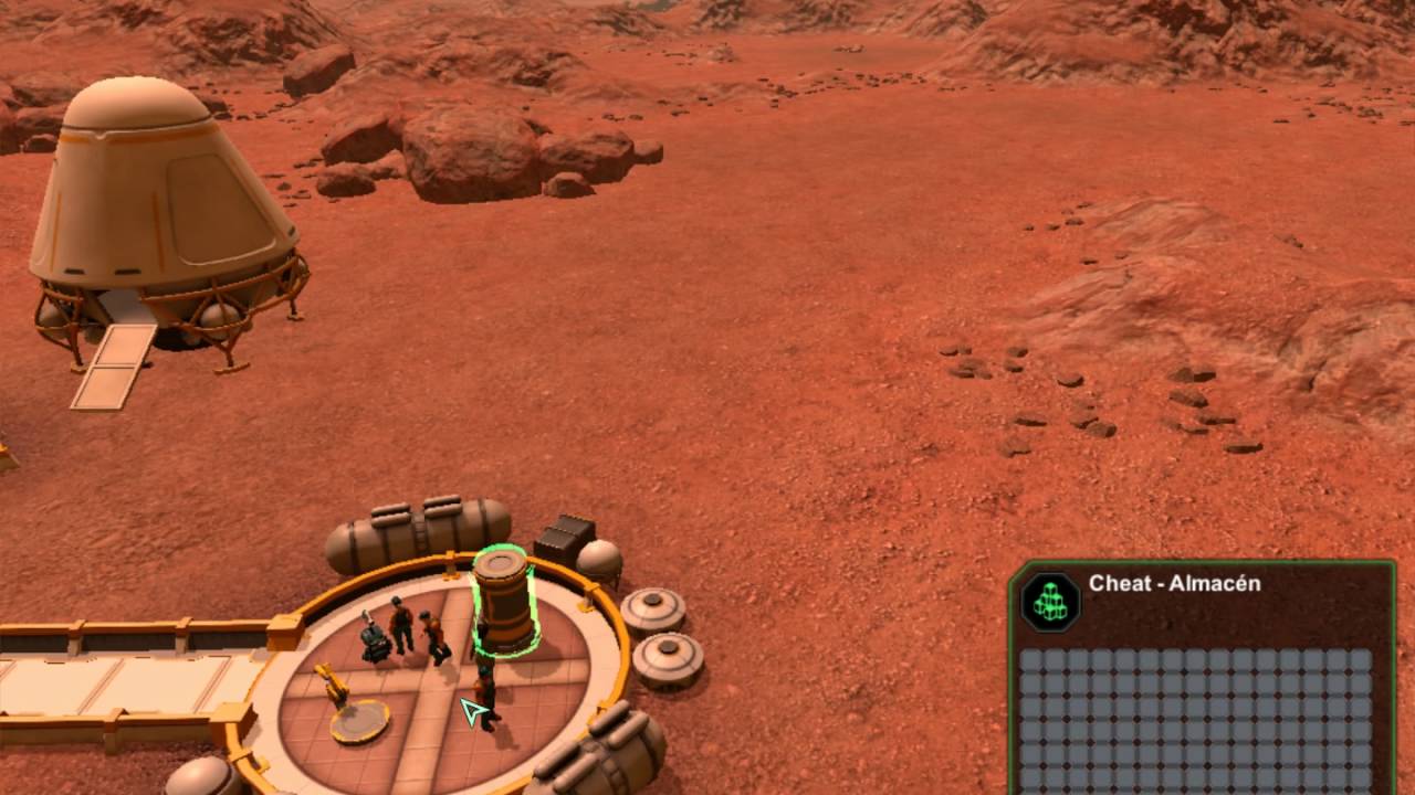 Planetbase Cheat Mod Youtube