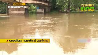 കക്കി പമ്പ ഡാമുകൾ തുറന്നത് കുട്ടനാട് മേഖലയെ വീണ്ടും ആശങ്കയിലാക്കി