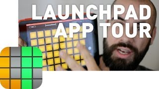 LaunchPad - App Tour