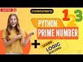 How to Check Prime Numbers in Python – Step-by-Step Guide