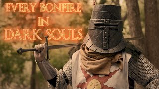 Every Bonfire In Dark Souls