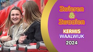 Zwieren en Zwaaien - Kermis Waalwijk 2024