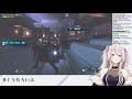 【vtuber精華】當遊戲開始fps模式時 fps玩家 還駭個屁啊 【hololive 獅白牡丹】