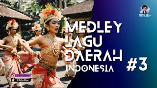 Medley Lagu Daerah Indoenesia #3 (Instrumental) - Ricky Dika