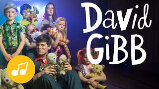 David Gibb - Teddy At The Disco