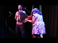 Laura Cortese & Bert Ruymbeek - International Mita Day - Whitstable Sessions