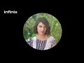 Infinix S5 | Zara Peerzada | 32MP In-Display Selfie Camera Teaser