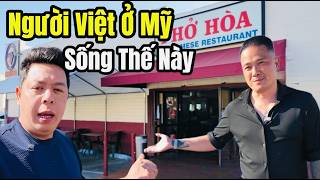 Sự Thật Cuộc Sống Người Việt Ở San Diego Có Sướng Như Lời Đồn