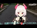 【 vket 2024 summer 】vketのホラーワールド⁉籠岬村を独り歩き【 ルアン・ロック・デーモン vtuber 】 vrchat vket