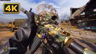 Call of Duty Black Ops 6 Multiplayer Gameplay 4K