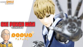 【開箱】 一拳超人 傑諾斯 GSC POP UP PARADE ! ジェノス / 鬼サイボーグ / GENOS／DEMON CYBORG / ワンパンマン / One-Punch Man