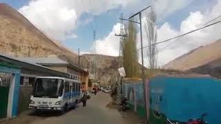 Skardu Beautiful Baltistan. Mehdiabad the most beautiful Town of Kharmang