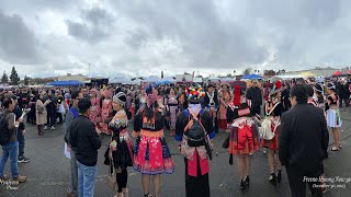 The Big Fairground  Fresno Hmong New Year