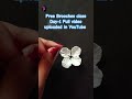 free brooches class day 1 shorts fashion youtube brooches freebroochesclass fairydollcreation