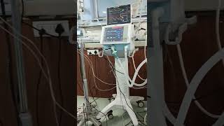 Icu patient#aiims #shorts #viralvideo #icu #cpr #nursingstudent #medicalstudent