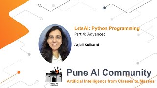 LetsAI Python Advanced Day 4