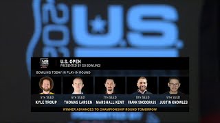 2023 U.S. Open presented by Go Bowling Stepladder Finals | Show 1 of 2