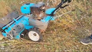 Agrimate // Stubble Mower for Grass Cutting.