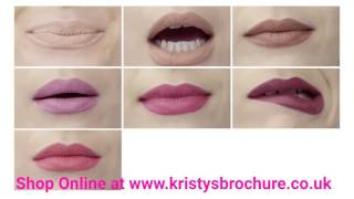 Avon Perfectly Matte Lipstick