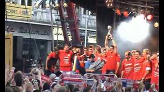 Mainz 05 Aufstieg 1. Liga Mai 2009