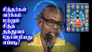 பரப்பிரம்மம் சுப்ரமணியர் குருமுனி அகத்தியர் \u0026 சித்தர்கள் வர்கம் \u0026 சித்த தத்துவம் தோன்றியது எப்படி?