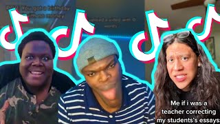 I Ain't Reading All That (Funny TikTok Meme) - TikTok Compilation