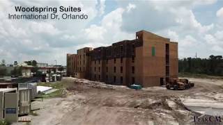 Woodspring Suites Drone 180713 (4K)