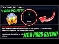 FIELD PASS *GLITCH* 100k X-FACTORS POINTS! (FIXED) - Madden Mobile 21