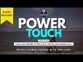 POWER TOUCH || PRAYERRAIN LIVE ||