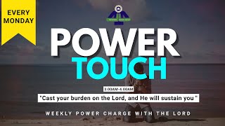 POWER TOUCH || PRAYERRAIN LIVE ||