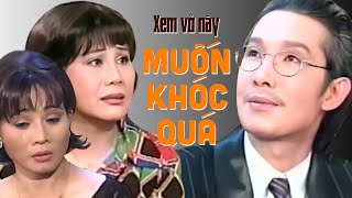 Vũ Linh Mắc Bệnh Hiểm Nghèo, Tài Linh Khóc Cạn Nước Mắt Trong Tuồng Này | Cải Lương Xưa Vũ Linh