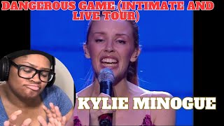 Kylie Minogue- Dangerous Game (Intimate and Live Tour 1998) #kylie #dangerousgame #music