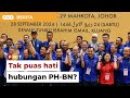 Pengundi bukan Melayu rendah mungkin tanda tak puas hati hubungan PH-BN