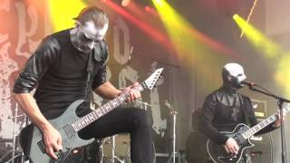 Khold - Blog og blek (live at Maryland Deathfest)