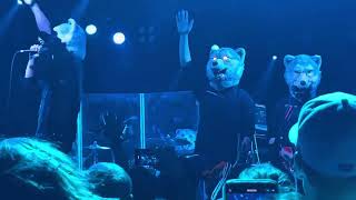 Man With A Mission - Fly Again Live Denver, CO - 6.230.2024 - Cervantes Masterpiece Ballroom