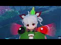 pso2 ngs t2マノンボイス