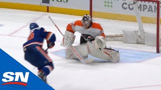 Philadelphia Flyers at New York Islanders | FULL Shootout Highlights - Apr. 8, 2021
