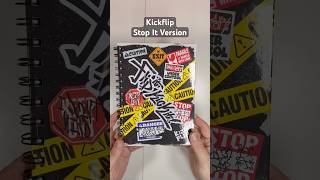 Unboxing Kickflip #kickflipdebut #kpopunboxing #kpop