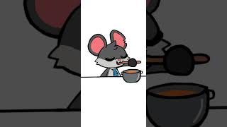 Ratatouille ( Smiling critters Nightmare critters poppy playtime animation )