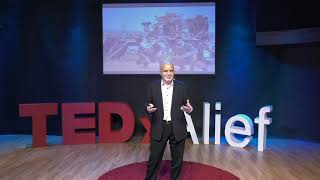 Silence of trauma and addiction confession of a child soldier | Essi Bagheri | TEDxAlief