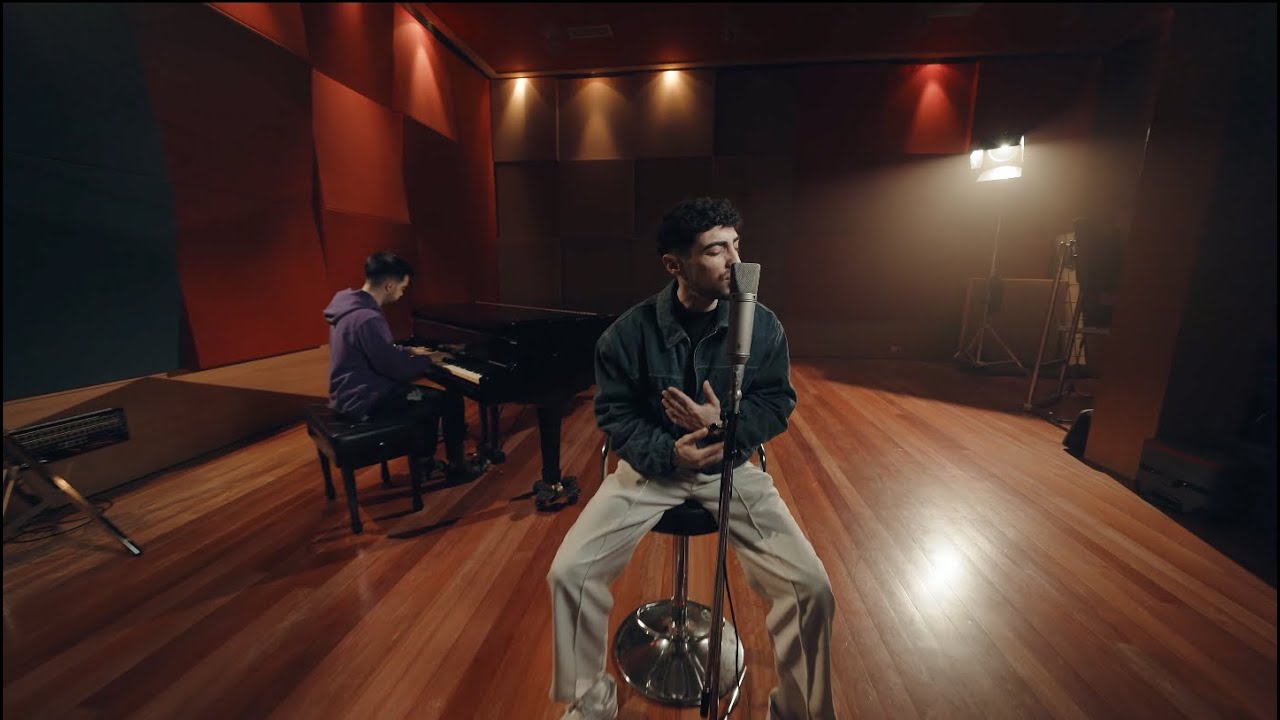 Leva Me Duele Video Acústico Youtube