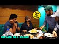 Biryani Bill Prank | Pranks In Pakistan | Humanitarians