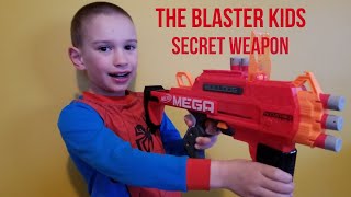The Blaster Kids - E1 Secret Weapon