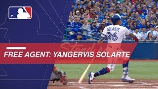 Solarte signs 1-year deal with Giants