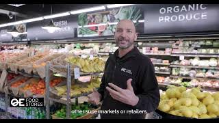 Fresh, Seasonal, and Simply the Best: Inside QE Foodstores’ Fruit \u0026 Veg Section 🍎🥬